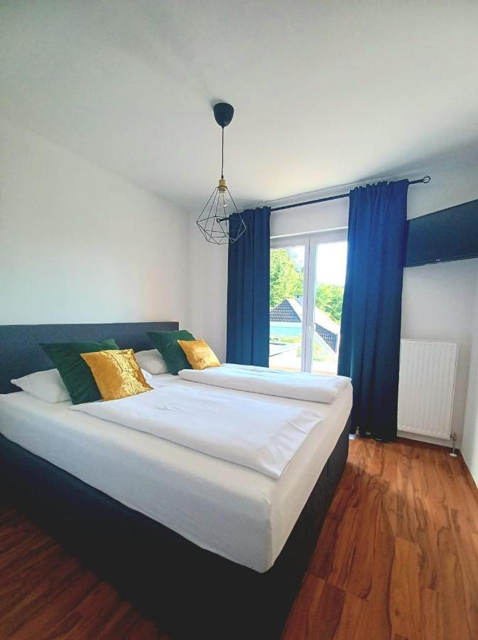 Ferienwohnung Lucia Schiefling am Wörthersee Exterior foto