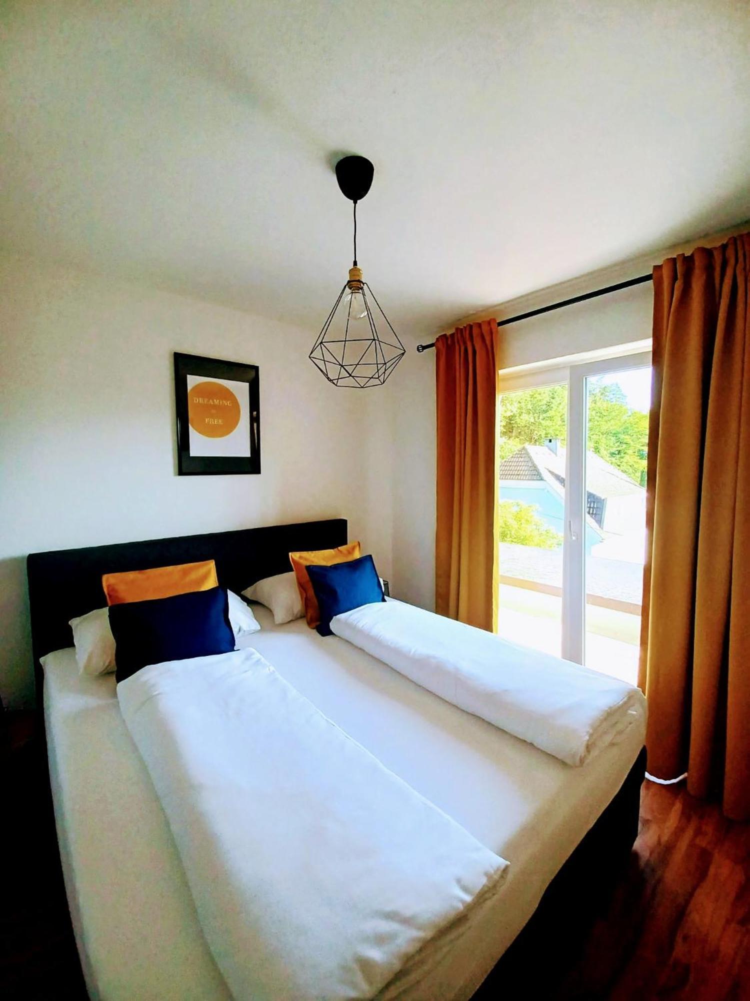 Ferienwohnung Lucia Schiefling am Wörthersee Exterior foto